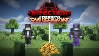 Como Ganar/Generar Monedas En Survival OP | Infection.fun | SebasTheCrack