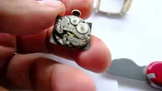 Garland Art Deco Vintage Wristwatch