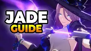 Sie zerstört Reine Fiktion 💥 JADE BEST BUILD GUIDE 💥 Honkai: Star Rail Deutsch