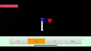 Silly silly game made in a silly silly programming thing (not even a language)