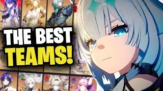 The BEST Cerydra Teams in Honkai Star Rail!