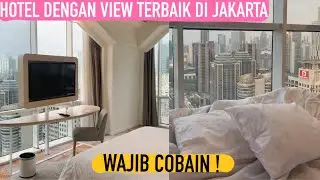 HOTEL TER-VIRAL DI TIKTOK TERNYATA EMANG BAGUS BANGET | HARRIS FX SUDIRMAN HOTEL 