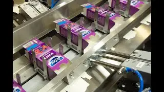 Tea Bag Machine Overhaul - Sewtec Automation