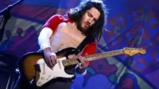 RHCP - John Frusciante - My Lovely Man Guitar Solos