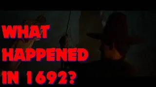 The Dark Pictures Anthology: Little Hope - Witch Trial Storyline Explained!