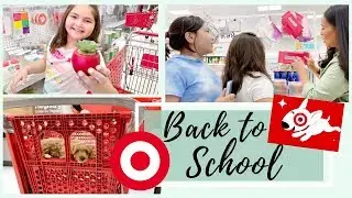 SHOP WITH ME | BACK TO SCHOOL 2019