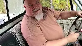 First time driving a Monster Truck
