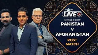 Cricbuzz Live: World Cup | 