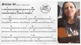 Salmo 46 - Por entre aclamações Deus se elevou - Ascensão do Senhor - 21.05 + Músicas para a Missa