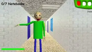 Baldi's basics 1.0 but with extra stuff - Baldi's basics v1.0 decompiled mod