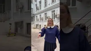 Поступаю в театральное 🎭😂 