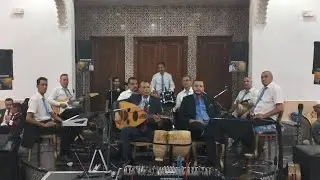 Groupe Musical Medaghri Fès(أغنية مغربية خالدة معزوفة)📱0662049014
