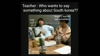 BTS memes/only army can understand 🙂/must watch/it will make you happy.👌🤣🤣😊☺️ it's so funny memes 😋👌