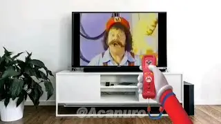 You're gonna turn into a GOOMBA! Mario meme