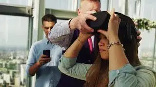 The UK's Highest Virtual Reality Experience