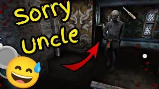 Grandpa Thus life 😎😎 | granny gameplay