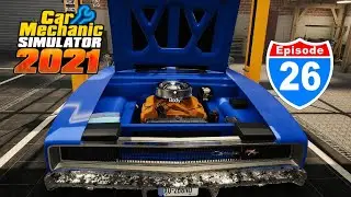 Car Mechanic Simulator 2021 - Ep 26