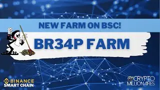How to Harvest your BR34P Farm and RAKE in dividends! Woke up to Profits