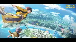 Free Fire Max Shirts || Free Fire Max Intro
