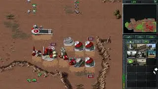 C&C Tiberian Dawn Remastered Nod Mission 5