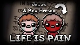 Real Jacob & Esau Experience \\ The Binding of Isaac: Repentance