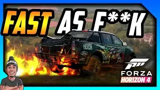 Forza Horizon 4: Dirty Highlights! *Ranger Raptor is Fast AF!*