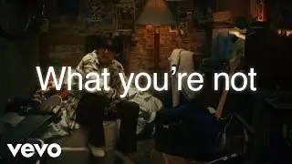 MICO – What you're not [official lyric video]