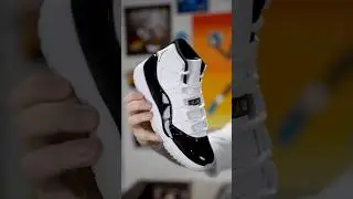 REVIEWING THE AIR JORDAN 11 GRATITUDE SNEAKERS IN UNDER 60 SECONDS!