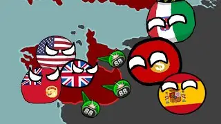 Operation Overlord - Hearts of Iron IV MP memes #hoi4