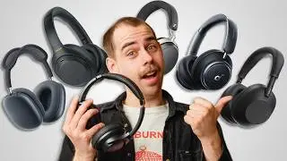 The Best Noise Cancelling Headphones To Buy In 2026