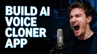 How to Build a Voice Cloning App in 5 Minutes (No Code)