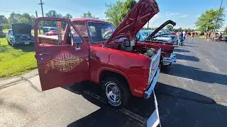 Fostoria car show 6/14/2024