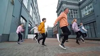 Shuffle Dance and Cutting Shapes 2020