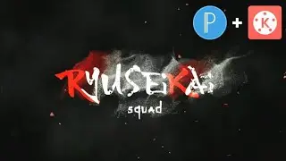 TUTORIAL TEXT ANIMATION || TUTORIAL KINEMASTER PIXELLAB