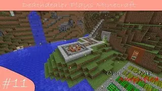Deathdealer Plays Minecraft| Craze SMP| Episode 11| Spawn Upgrades (60FPS)