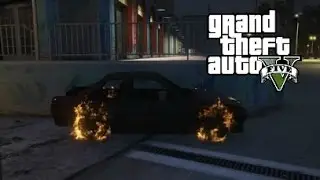GTA ONLINE Fun turns into killing