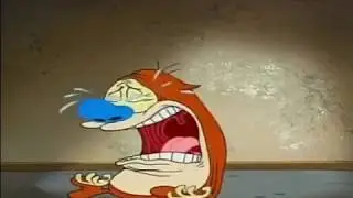 Cry Stimpy!