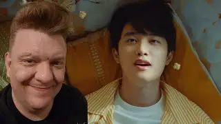 METAL VOCALIST REACTS TO D.O (of EXO) POPCORN!