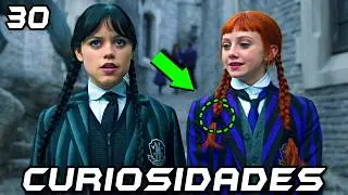 WEDNESDAY SEASON 2 (Part 1): 30 Secrets & Hidden Details You Missed!