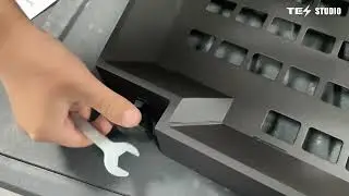 Cybertruck Accessories Cargo Divider Tesstudio®