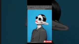 Liquify Effect in Photoshop 👍 