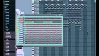FL Studio - Son rap triste (piano)