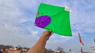 New Manjha Testing | No.1 Manjha Testing | Kite Cutting | Kite |