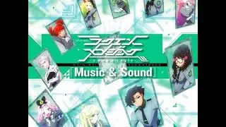 Logicalist Battel-Luck&Logic Ost