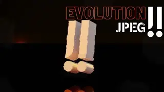 JPEG - Evolution (Dubstep Riddim)
