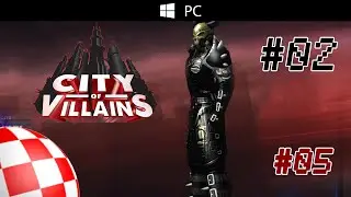 City Of Vilains #05 23.03.2008 [Thulsa-Doom lvl 17]
