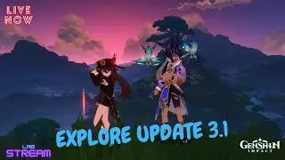 Lanjutin Quest Archon dan Quest Dunia Part 2 || Genshin Impact Indonesia
