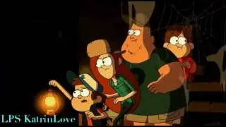 GF/music video-Goodbye, Gravity falls[See you next summer]-(Colors)