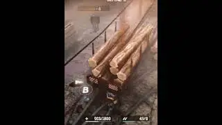 war sector || Montage