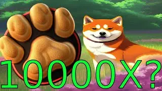 SHIBARIUM GOT THIS COIN AND YOU SHOULD KEEP YOUR EYES ON IT!!
